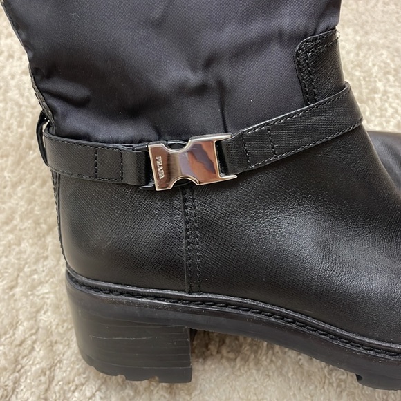 Prada boots size 40 - Picture 2 of 11